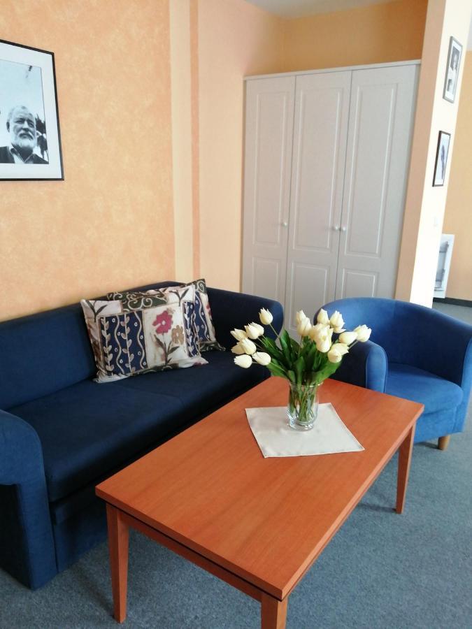 Apartmany Cesky Dvur Mariánské Lázně Eksteriør bilde