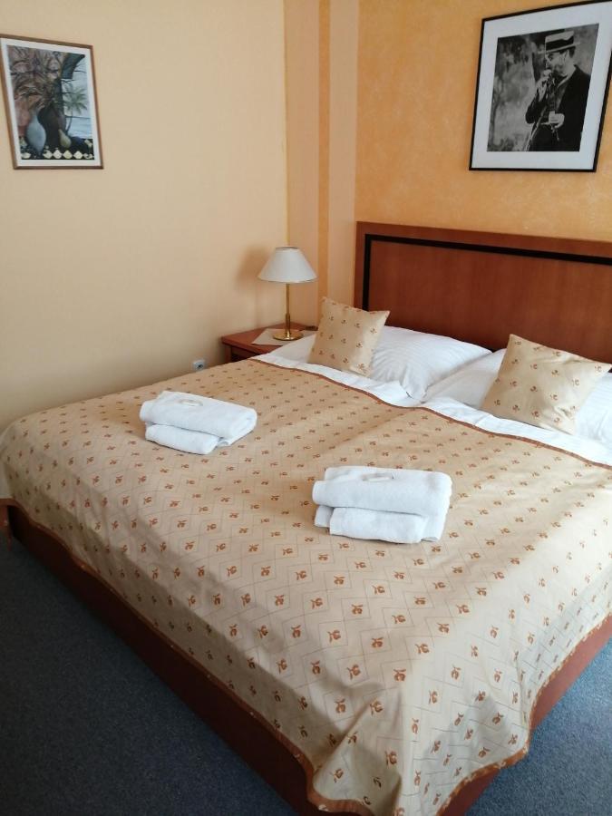 Apartmany Cesky Dvur Mariánské Lázně Eksteriør bilde