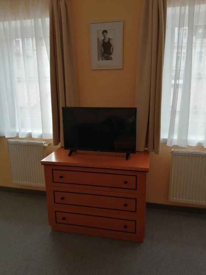Apartmany Cesky Dvur Mariánské Lázně Eksteriør bilde