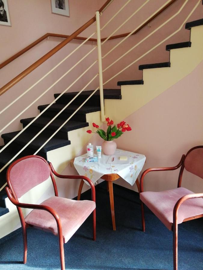 Apartmany Cesky Dvur Mariánské Lázně Eksteriør bilde