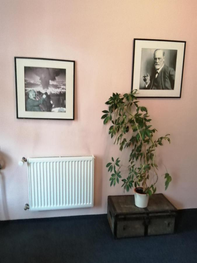 Apartmany Cesky Dvur Mariánské Lázně Eksteriør bilde