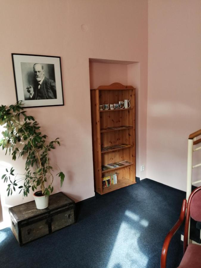 Apartmany Cesky Dvur Mariánské Lázně Eksteriør bilde