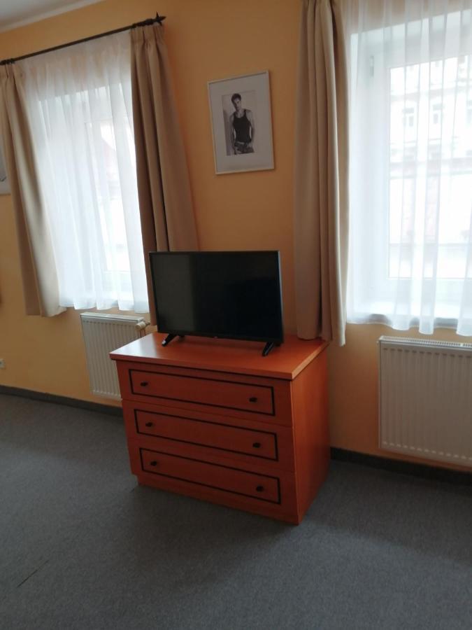 Apartmany Cesky Dvur Mariánské Lázně Eksteriør bilde