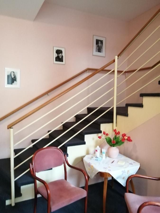 Apartmany Cesky Dvur Mariánské Lázně Eksteriør bilde
