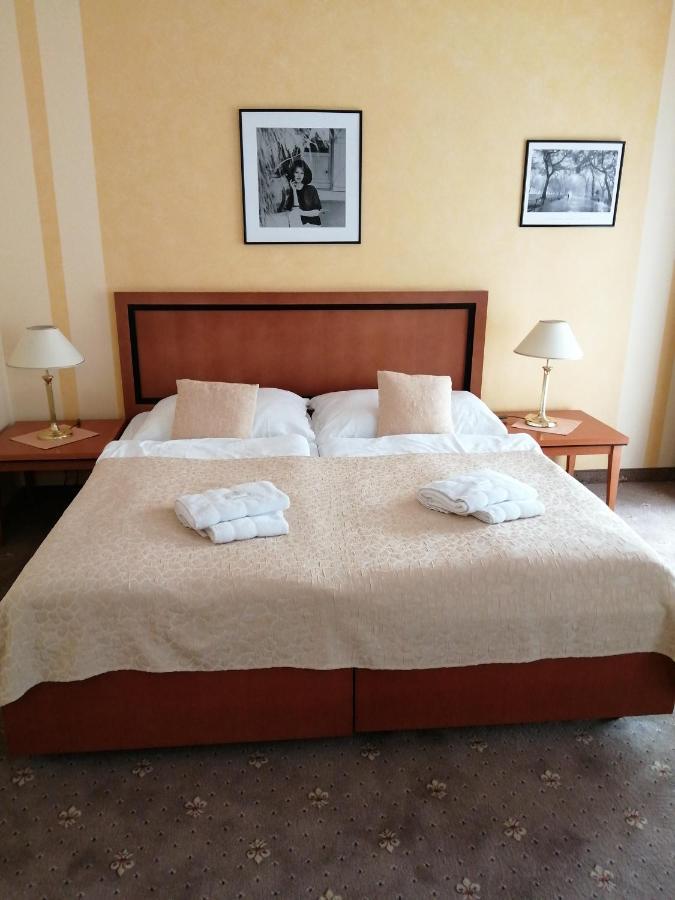 Apartmany Cesky Dvur Mariánské Lázně Eksteriør bilde