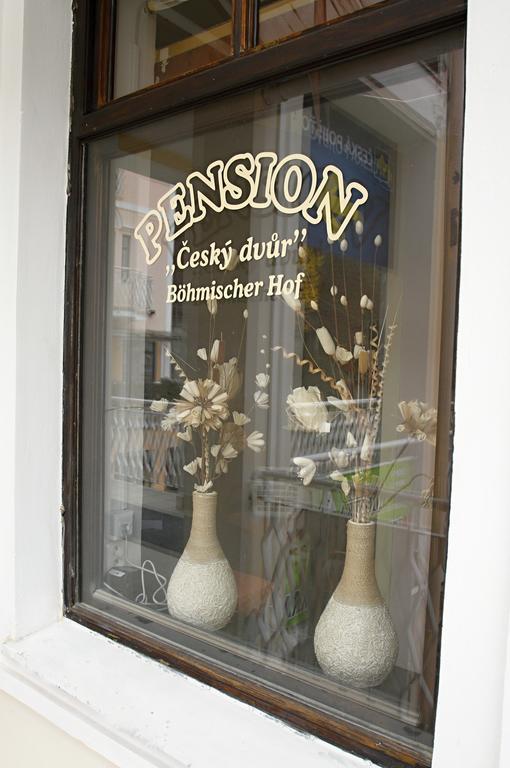 Apartmany Cesky Dvur Mariánské Lázně Rom bilde