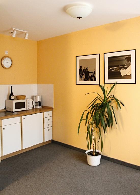 Apartmany Cesky Dvur Mariánské Lázně Rom bilde
