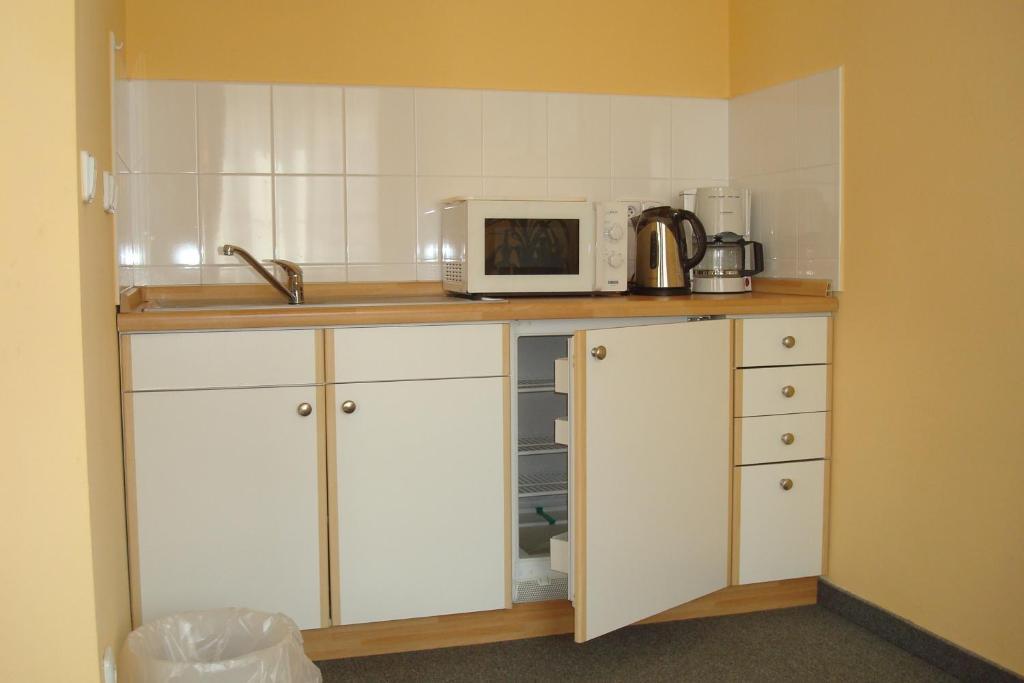 Apartmany Cesky Dvur Mariánské Lázně Eksteriør bilde